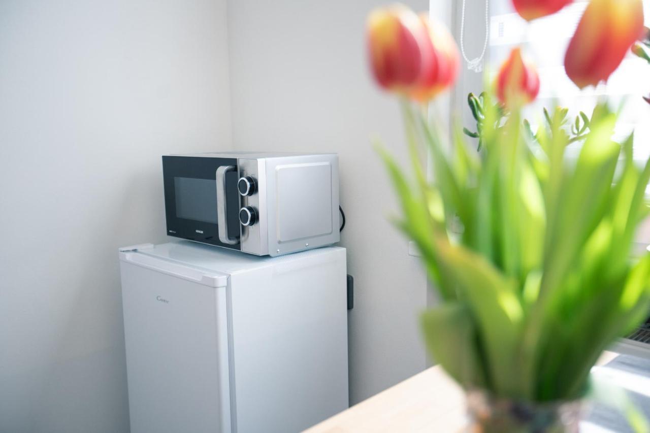 Ubytovani Na Samote - Apartman U Tesaru Komarice Bagian luar foto